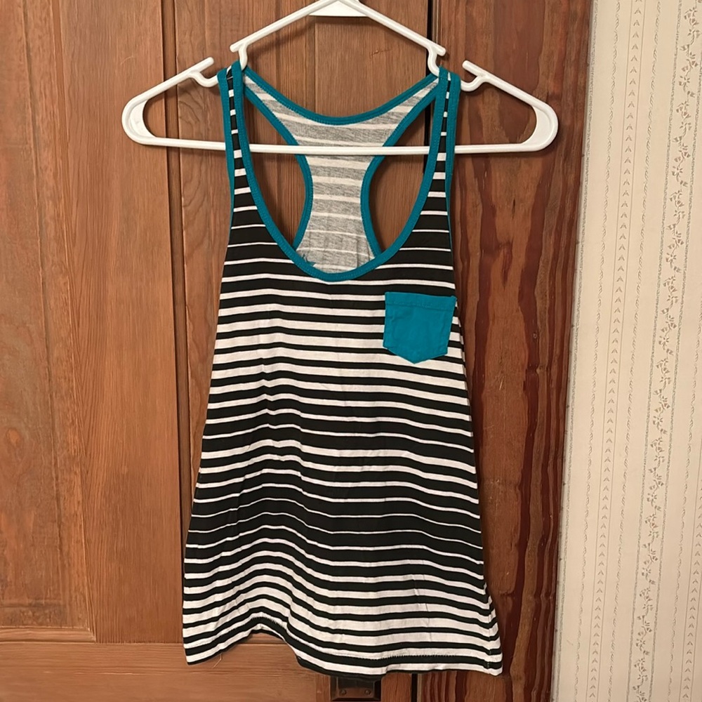 Striped Tank